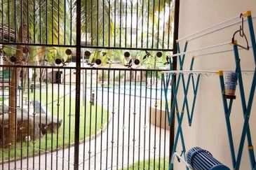 City Garden Palm Villa Condominium