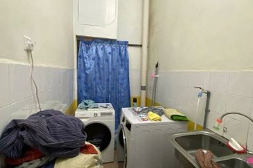 City Garden Palm Villa Condominium