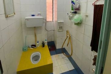 City Garden Palm Villa Condominium