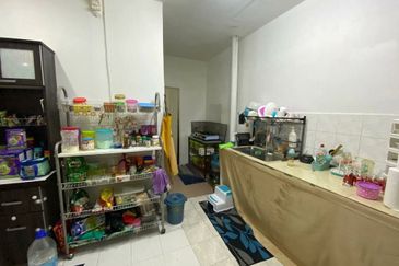 City Garden Palm Villa Condominium