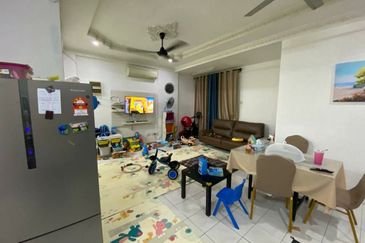 City Garden Palm Villa Condominium