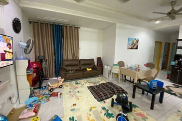 City Garden Palm Villa Condominium