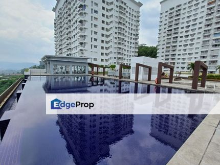 Monte Bayu Condominium, Cheras Baru, Kuala Lumpur, Kuala Lumpur, Cheras