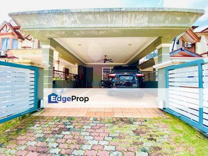 Double Storey Terrace House, Bukit Subang, Selangor, Bukit Subang