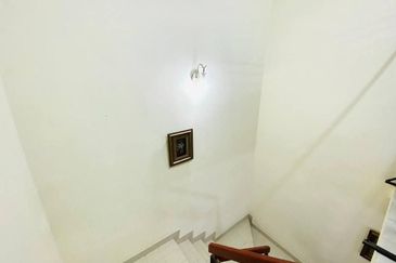 Double Storey Terrace House, Bukit Subang