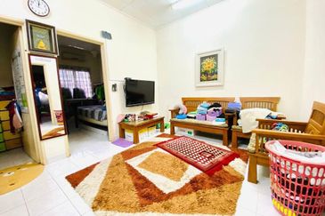 Double Storey Terrace House, Bukit Subang