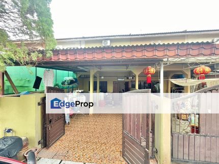 Double Storey Terrace House, Taman Mewah Baru, Klang, Lorong Bendahara , Selangor, Klang
