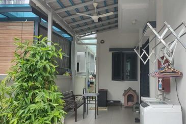 Periwinkle @ Bandar Rimbayu