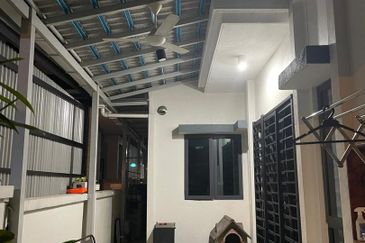 Periwinkle @ Bandar Rimbayu