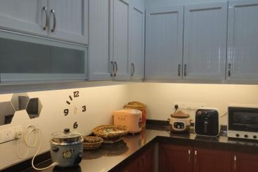 Periwinkle @ Bandar Rimbayu