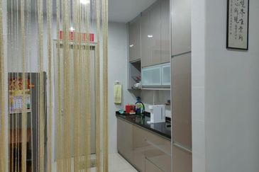 Periwinkle @ Bandar Rimbayu