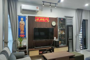 Periwinkle @ Bandar Rimbayu