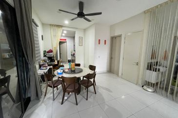 Periwinkle @ Bandar Rimbayu