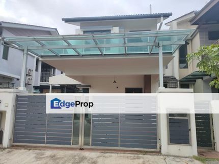 Double Storey Semi Detached House, Periwinkle, Bandar Rimbayu, Telok Panglima Garang , Selangor, Telok Panglima Garang