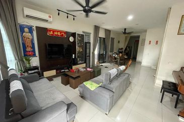 Periwinkle @ Bandar Rimbayu