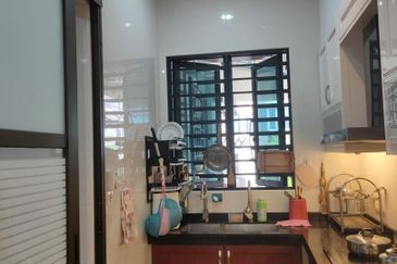 Periwinkle @ Bandar Rimbayu