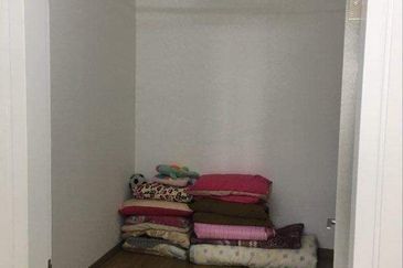 Residensi Hijauan (The Greens)