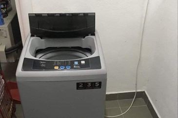 Residensi Hijauan (The Greens)