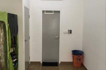 Residensi Hijauan (The Greens)