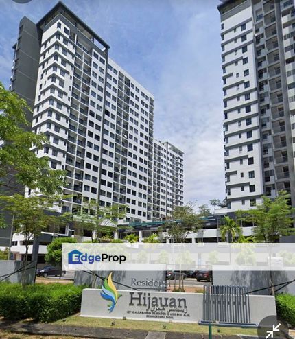 Condominium Residensi Hijauan ( The Greens ) , Selangor, Shah Alam