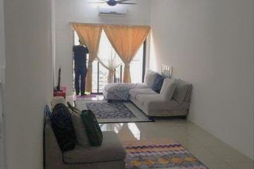 Residensi Hijauan (The Greens)