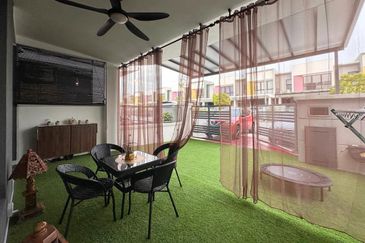 Taman Cahaya Alam, Seksyen U12