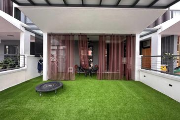 Taman Cahaya Alam, Seksyen U12