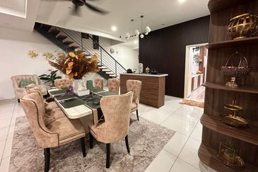 Taman Cahaya Alam, Seksyen U12