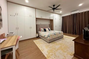 Taman Cahaya Alam, Seksyen U12