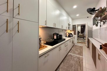 Taman Cahaya Alam, Seksyen U12