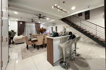 Taman Cahaya Alam, Seksyen U12