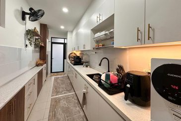 Taman Cahaya Alam, Seksyen U12