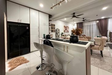 Taman Cahaya Alam, Seksyen U12