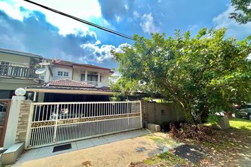 Taman Saujana Puchong