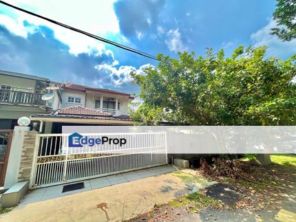 Double Storey Terrace House, SP 10, Taman Saujana Puchong, Selangor, Puchong South