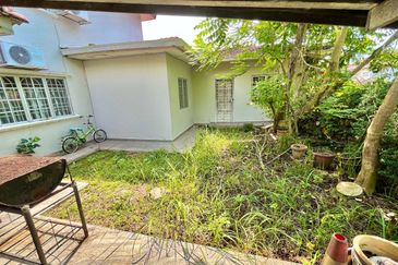 Taman Saujana Puchong