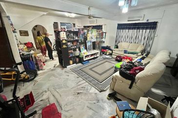 Taman Saujana Puchong