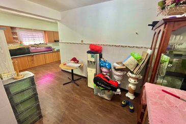 Taman Saujana Puchong