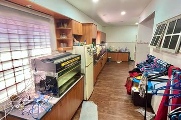 Taman Saujana Puchong