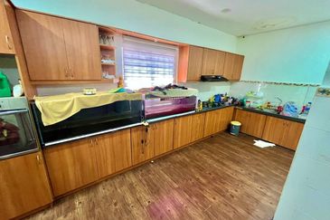 Taman Saujana Puchong