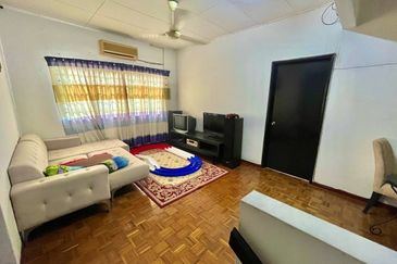 Taman Saujana Puchong