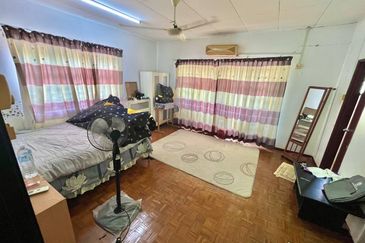 Taman Saujana Puchong