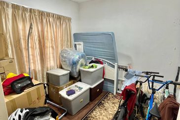 Taman Saujana Puchong