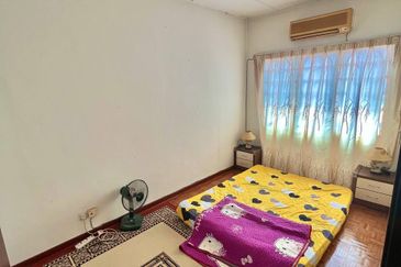 Taman Saujana Puchong