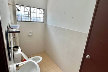 Taman Saujana Puchong