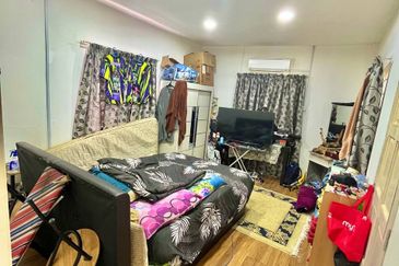 Taman Saujana Puchong