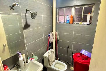 Taman Saujana Puchong