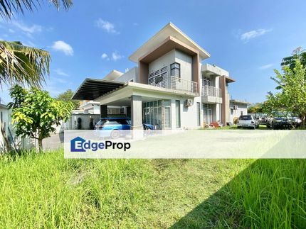 Double Storey Semi Detached House, Bandar Tasik Kesuma, Semenyih, Selangor, Semenyih