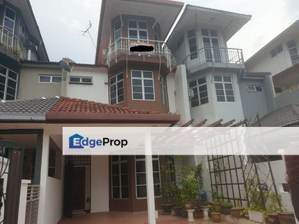 2.5 Storey Terrace House, Taman Bukit Utama, Bukit Antarabangsa, KL , Kuala Lumpur, Ampang