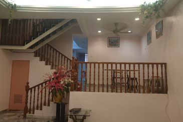 2.5 Storey Terrace House, Taman Bukit Utama, Bukit Antarabangsa, KL 